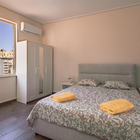 Acropolis Comfy Home In The Heart Of Athens For 4 Екстериор снимка