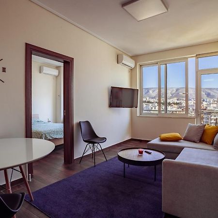Acropolis Comfy Home In The Heart Of Athens For 4 Екстериор снимка