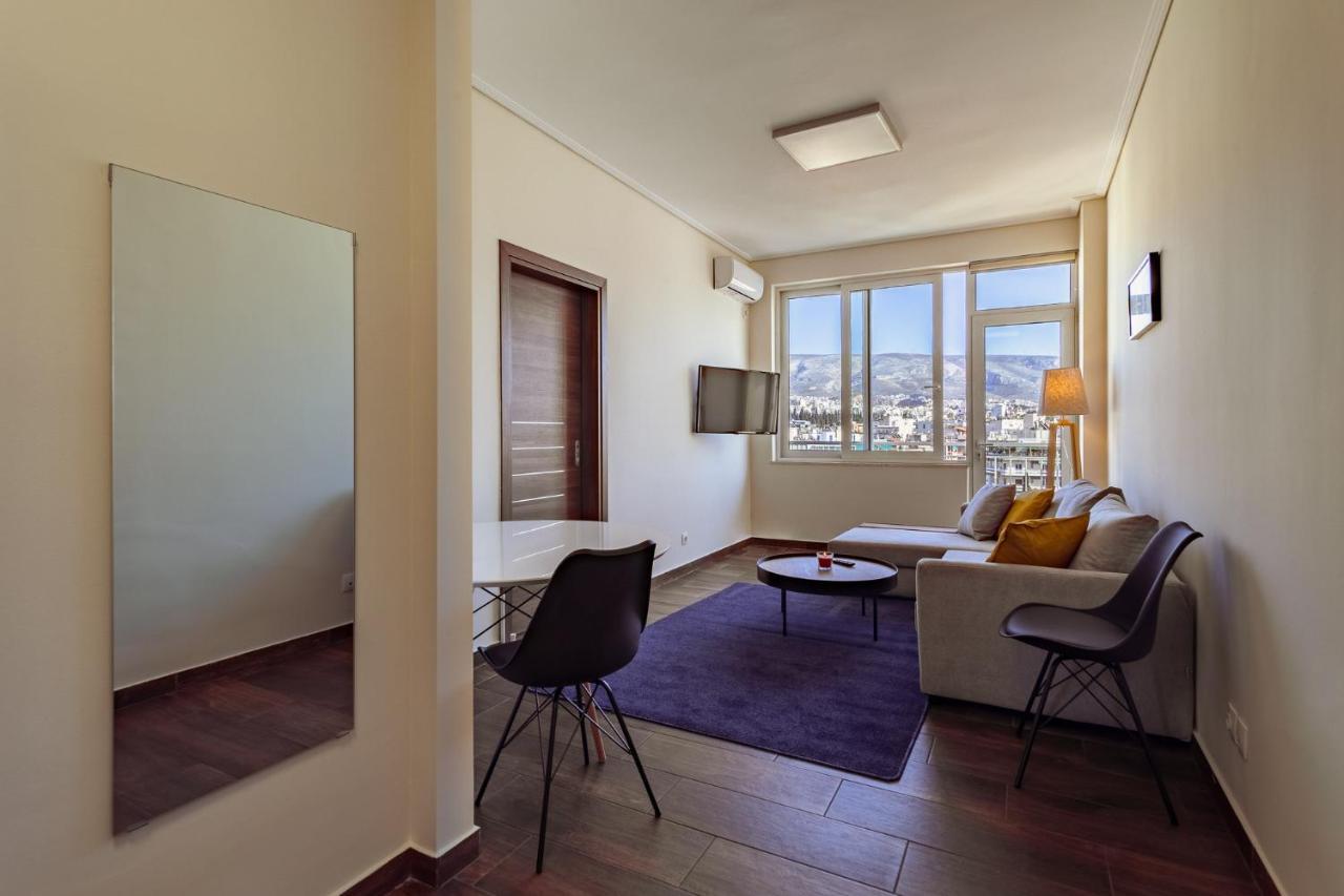Acropolis Comfy Home In The Heart Of Athens For 4 Екстериор снимка
