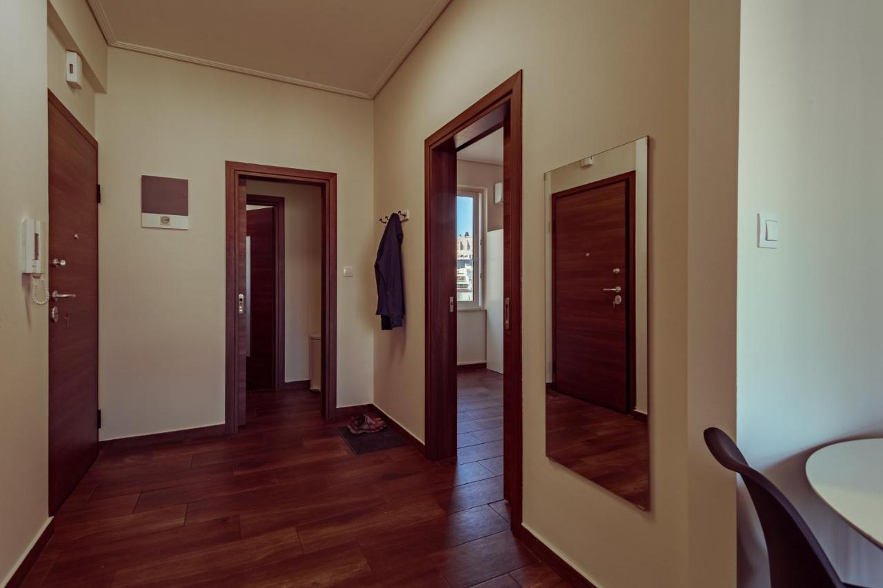 Acropolis Comfy Home In The Heart Of Athens For 4 Екстериор снимка