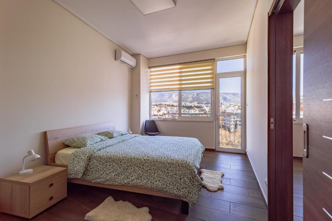Acropolis Comfy Home In The Heart Of Athens For 4 Екстериор снимка