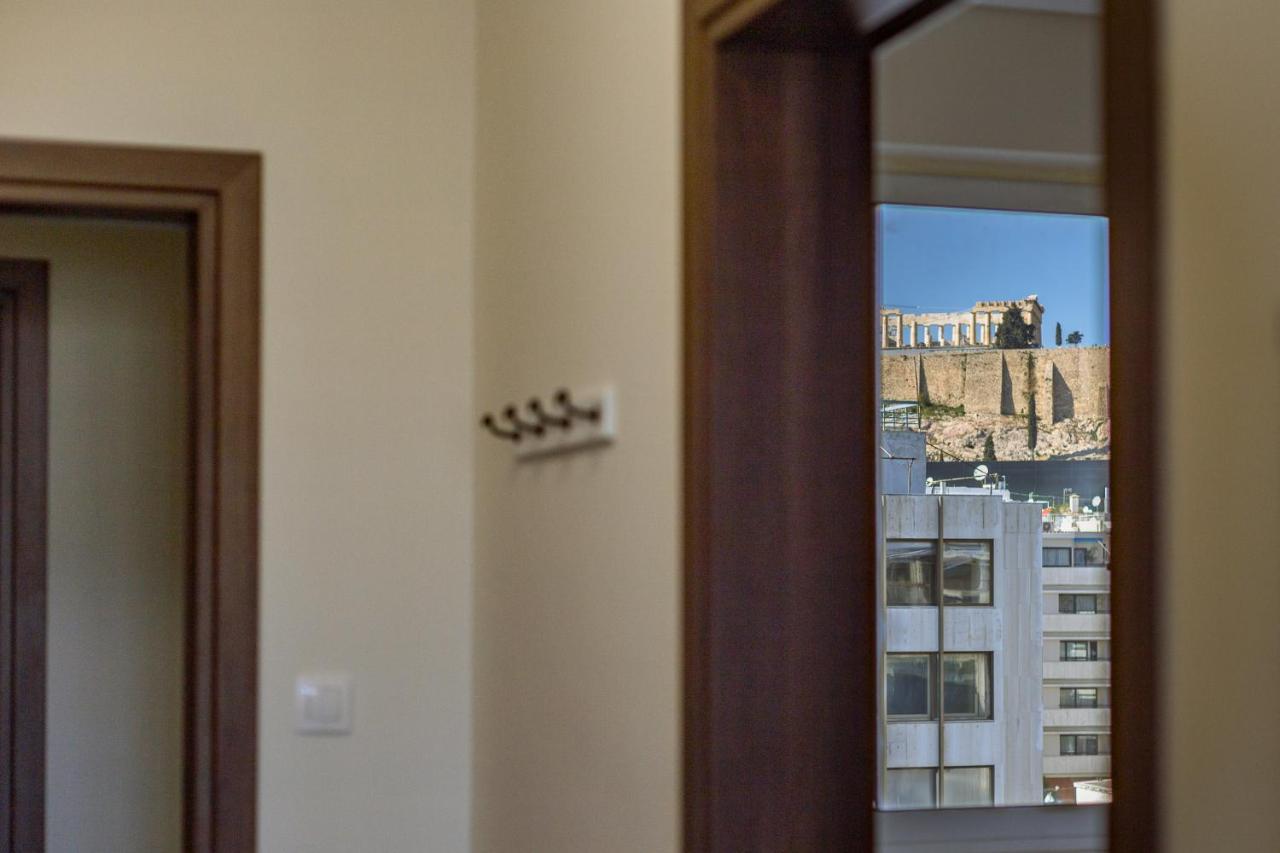 Acropolis Comfy Home In The Heart Of Athens For 4 Екстериор снимка
