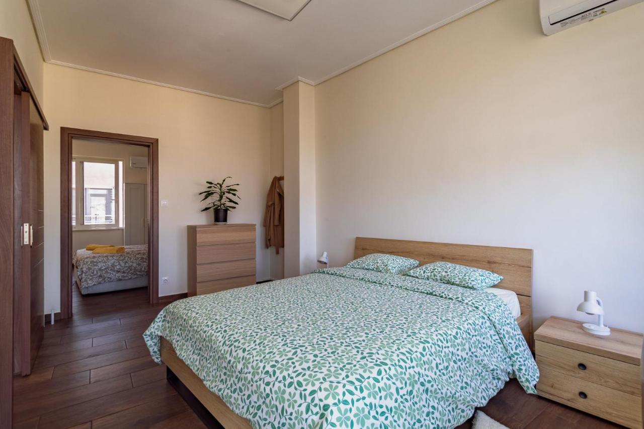 Acropolis Comfy Home In The Heart Of Athens For 4 Екстериор снимка