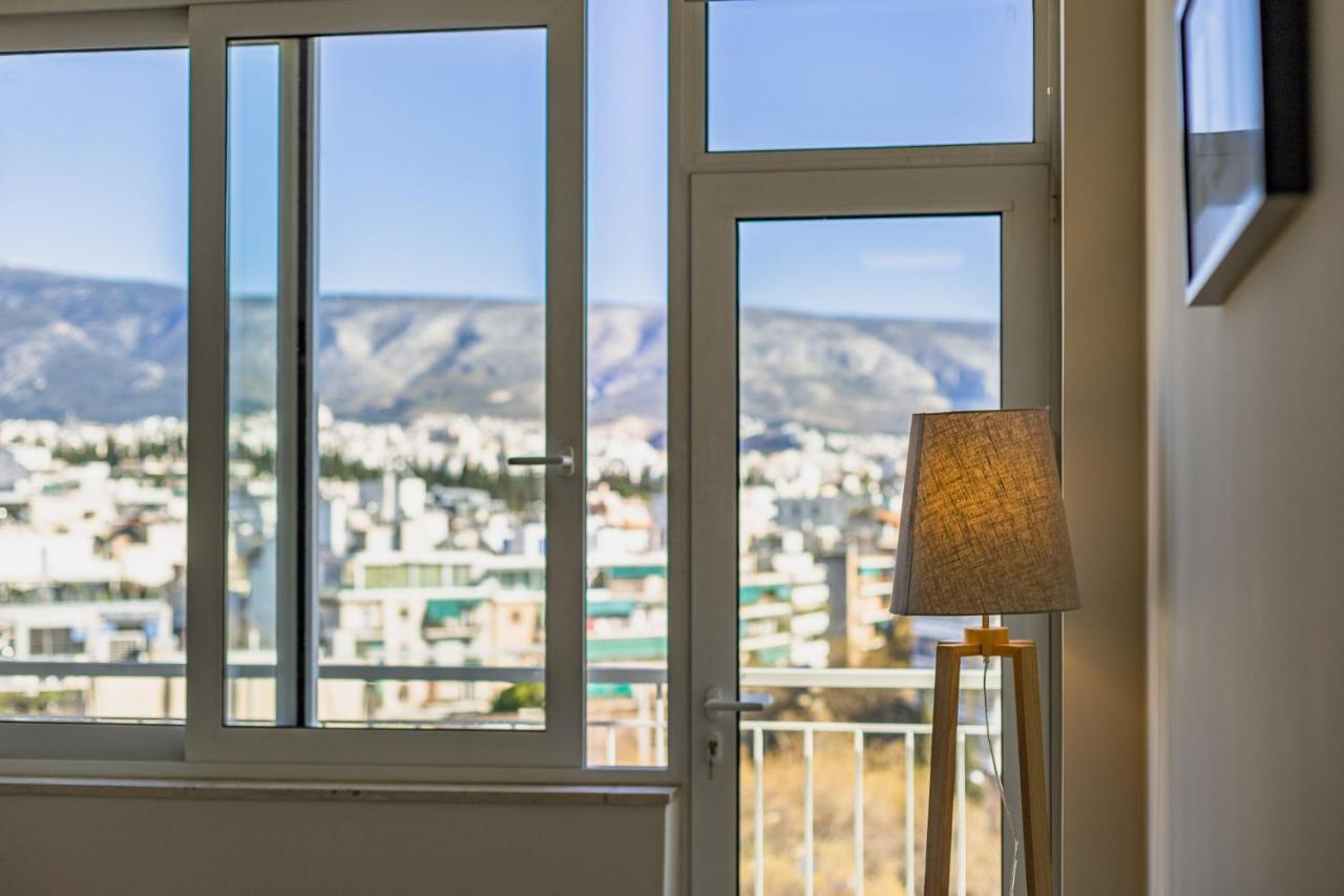 Acropolis Comfy Home In The Heart Of Athens For 4 Екстериор снимка